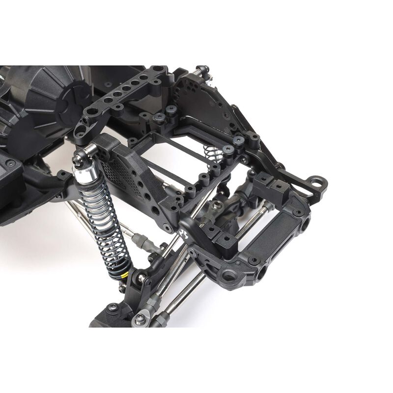 Axial Racing 1/10 SCX10 III Base Camp 4WD Rock Crawler Builder's Kit